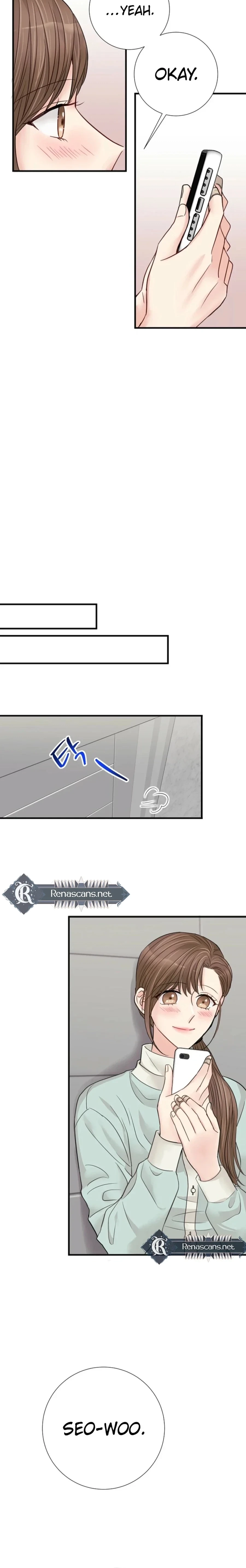 The Beast's Footprints Chapter 16 - page 6