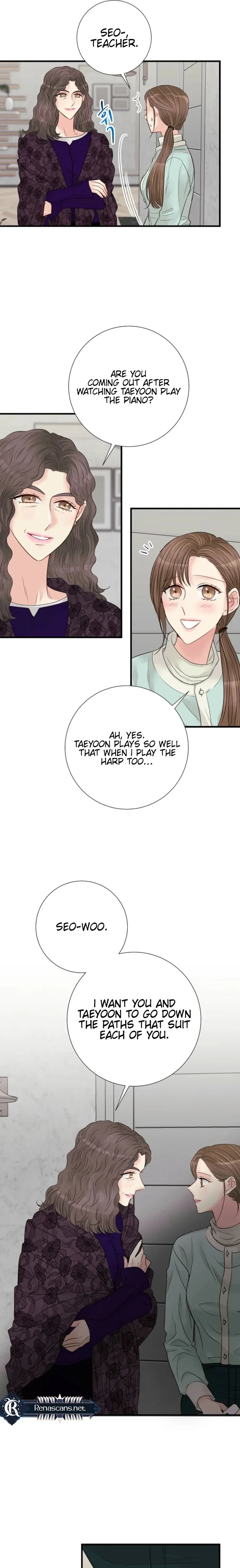 The Beast's Footprints Chapter 16 - page 7