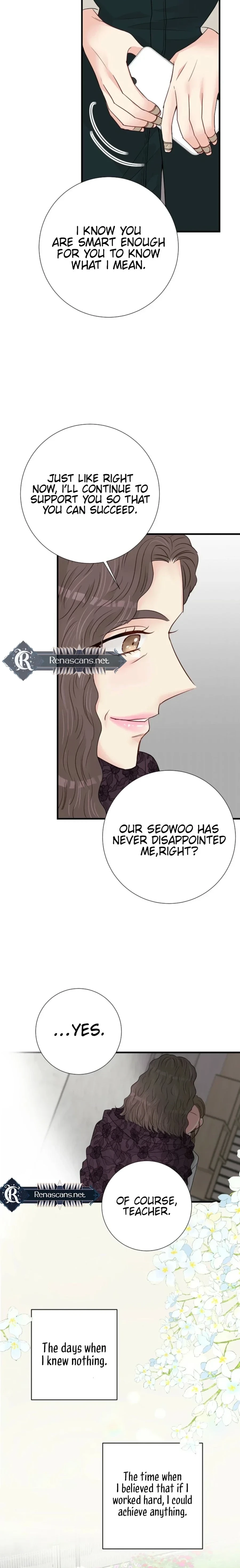 The Beast's Footprints Chapter 16 - page 8