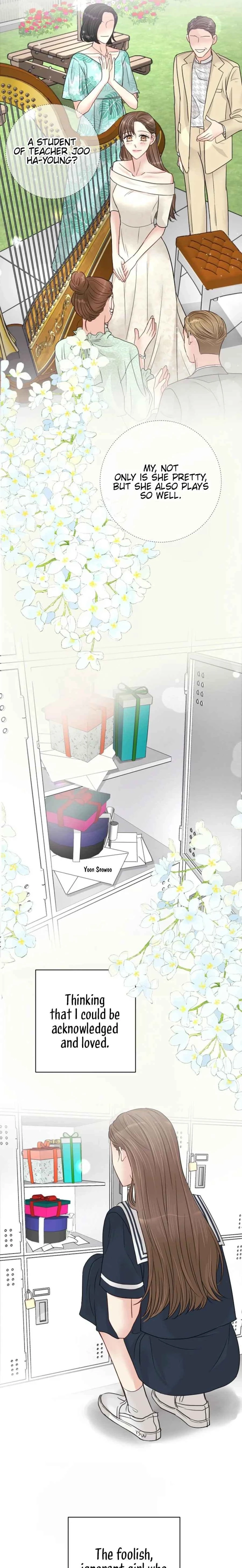 The Beast's Footprints Chapter 16 - page 9