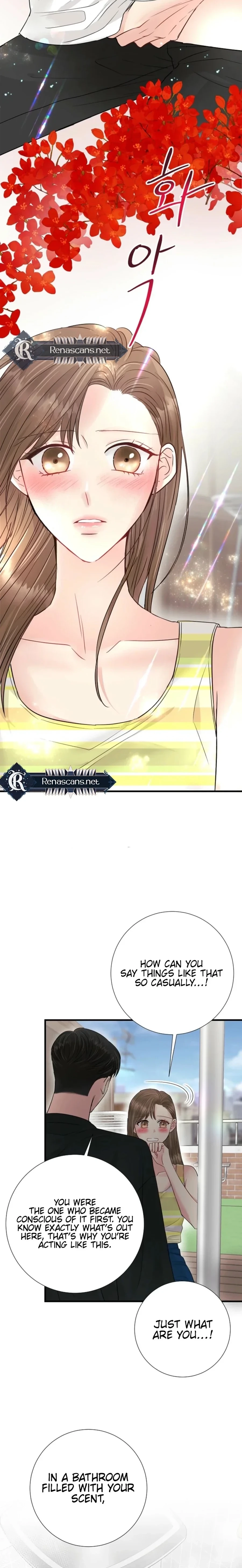 The Beast's Footprints Chapter 17 - page 10