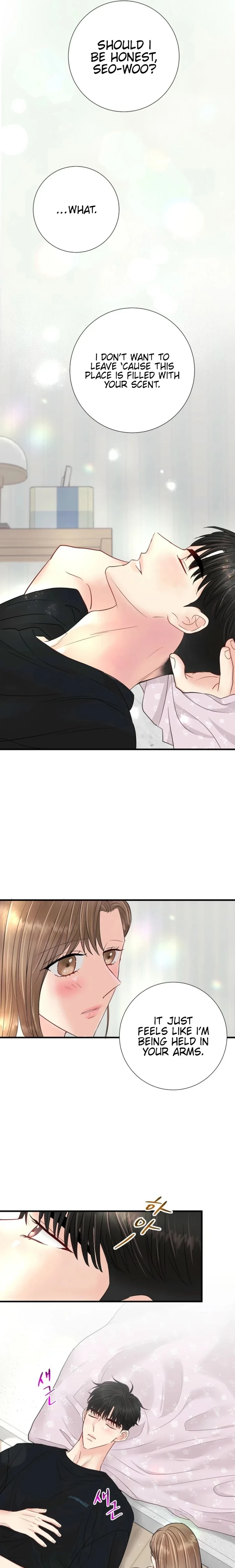 The Beast's Footprints Chapter 17 - page 17