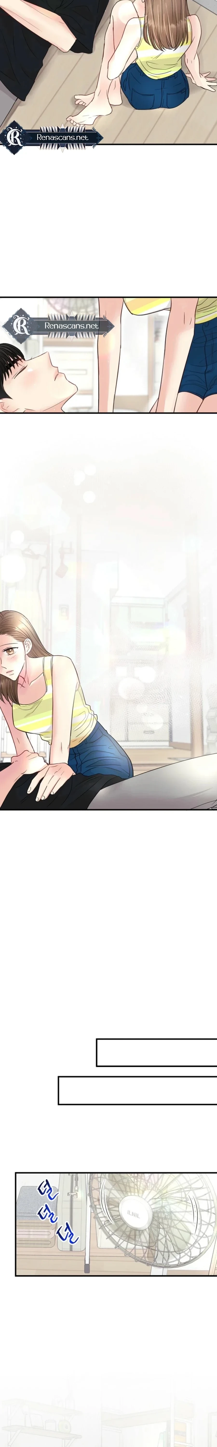 The Beast's Footprints Chapter 17 - page 18