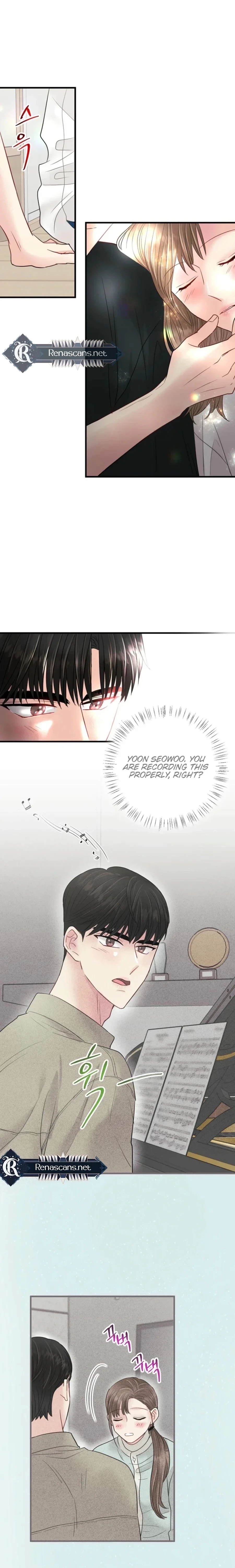 The Beast's Footprints Chapter 17 - page 20