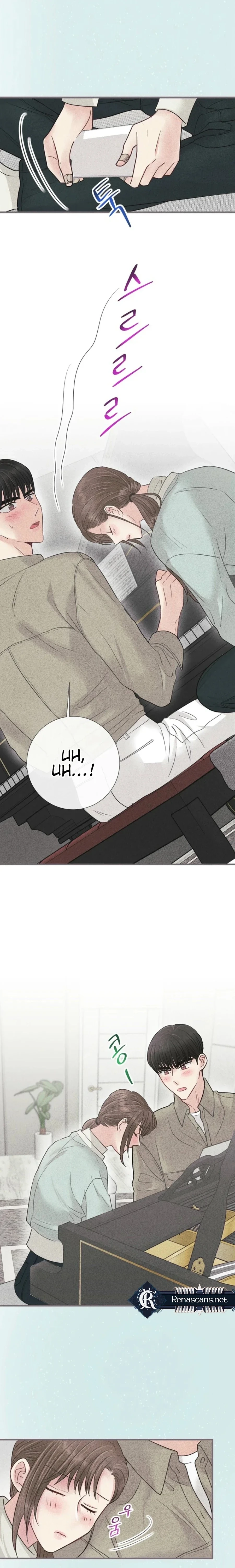 The Beast's Footprints Chapter 17 - page 21