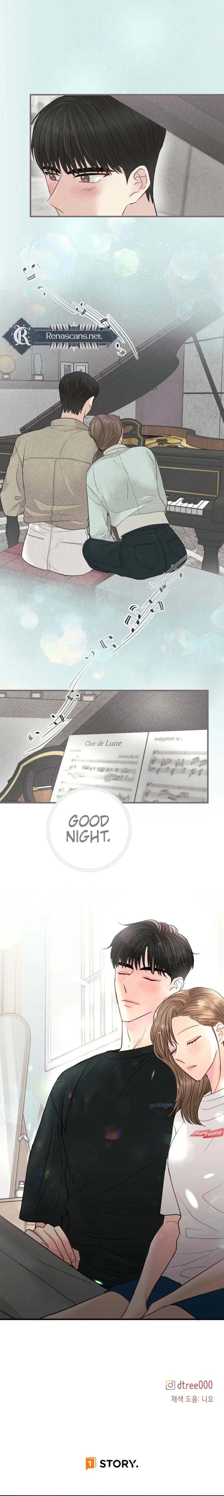 The Beast's Footprints Chapter 17 - page 22