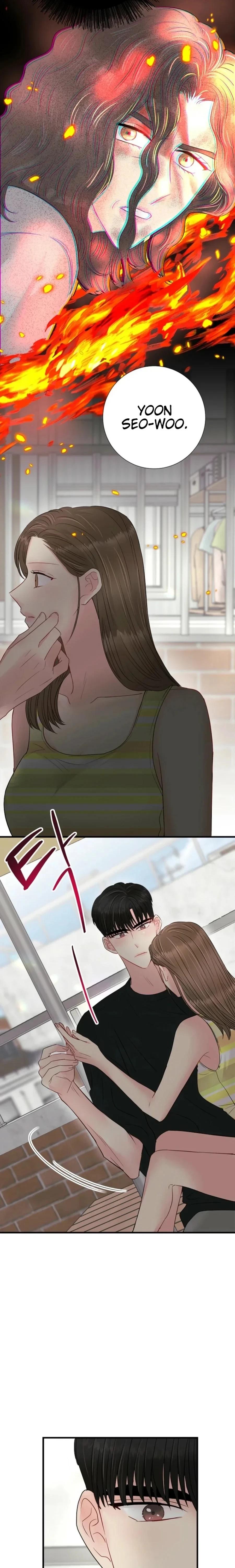 The Beast's Footprints Chapter 17 - page 3