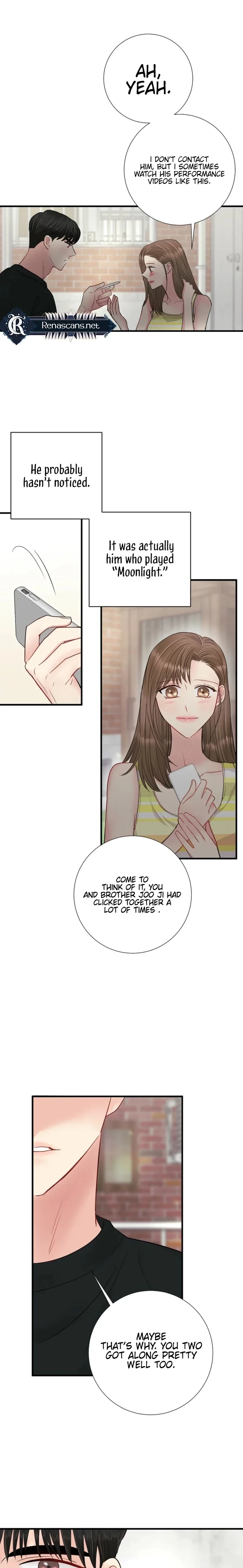 The Beast's Footprints Chapter 17 - page 5