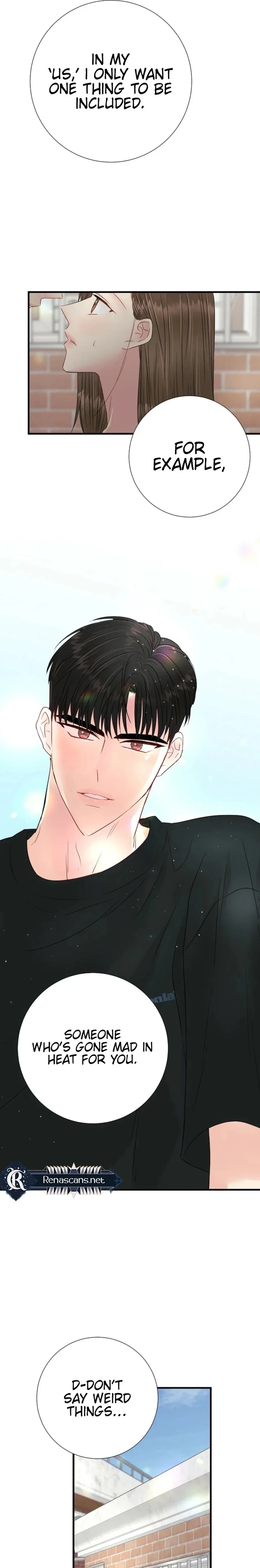 The Beast's Footprints Chapter 17 - page 7