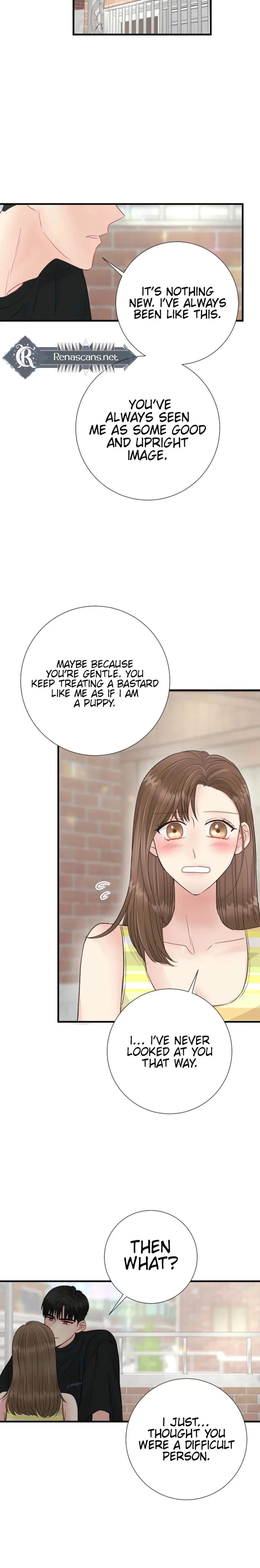 The Beast's Footprints Chapter 17 - page 8