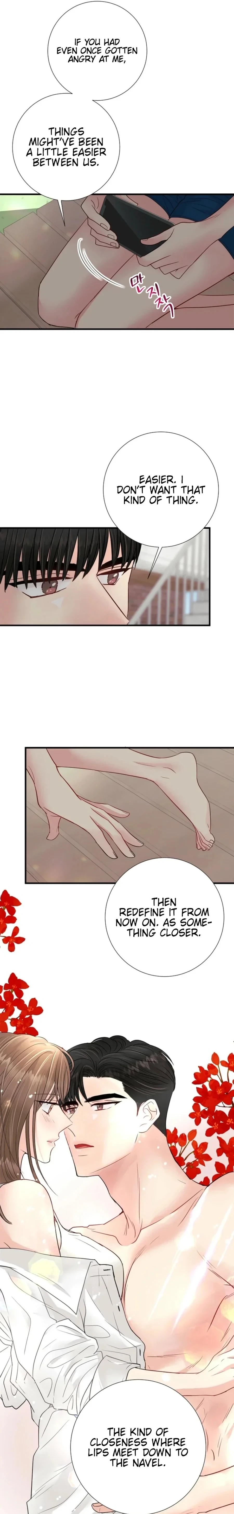 The Beast's Footprints Chapter 17 - page 9