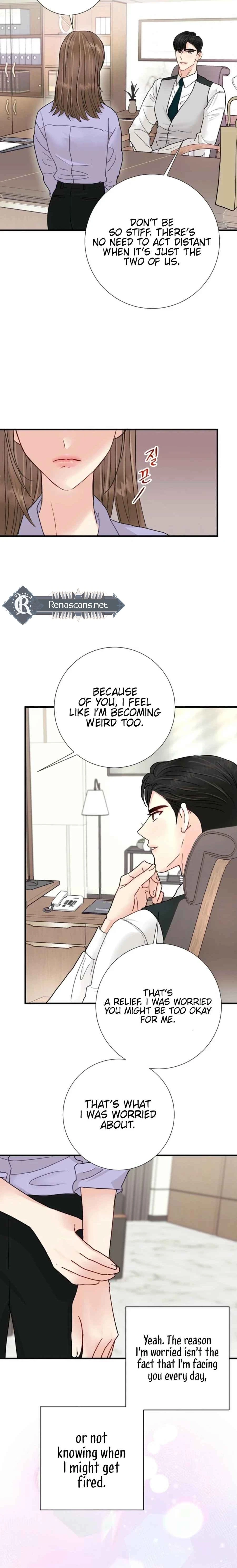 The Beast's Footprints Chapter 18 - page 10