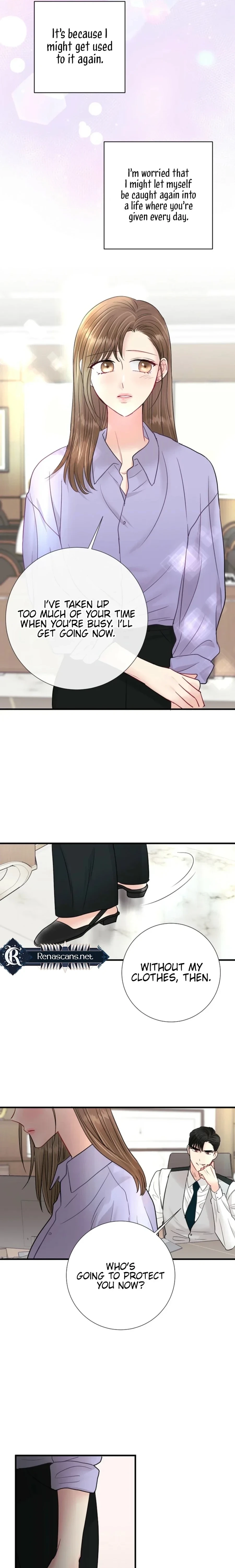 The Beast's Footprints Chapter 18 - page 11