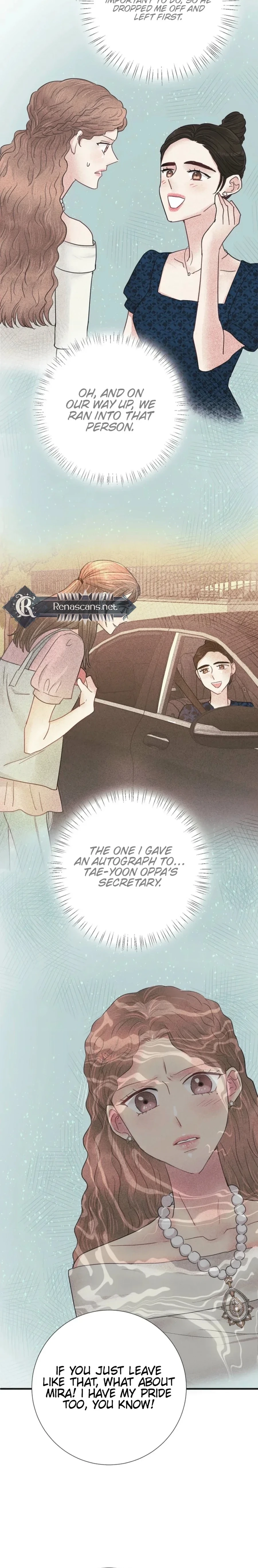 The Beast's Footprints Chapter 18 - page 16