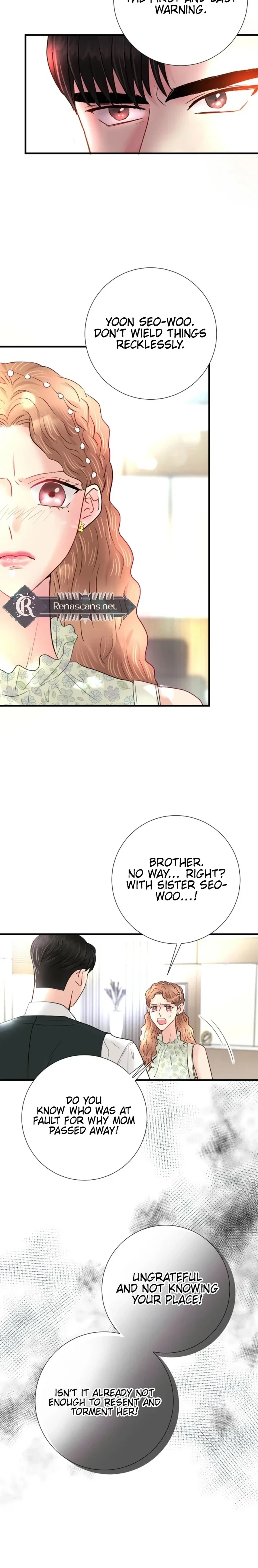 The Beast's Footprints Chapter 18 - page 18