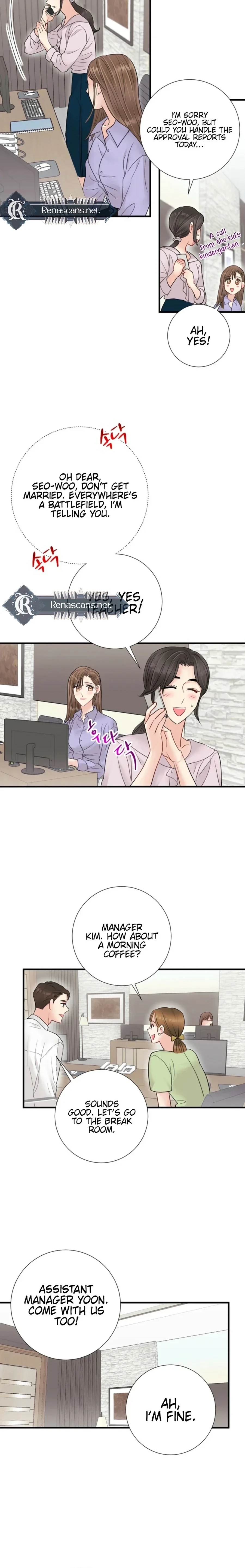 The Beast's Footprints Chapter 18 - page 6