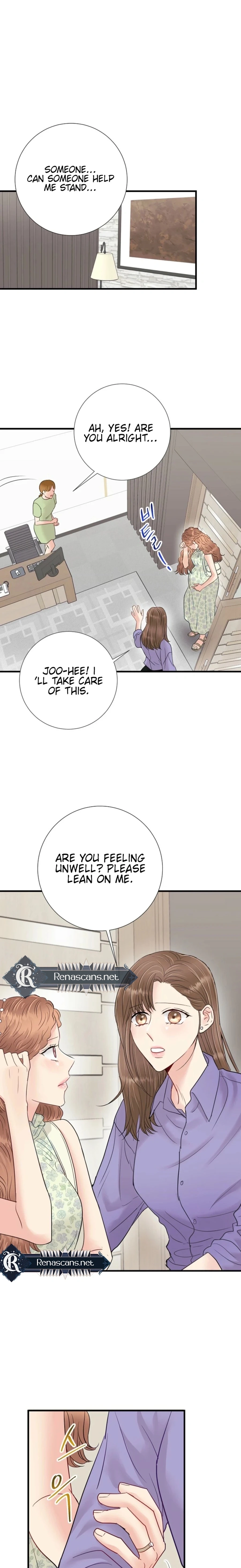 The Beast's Footprints Chapter 19 - page 10