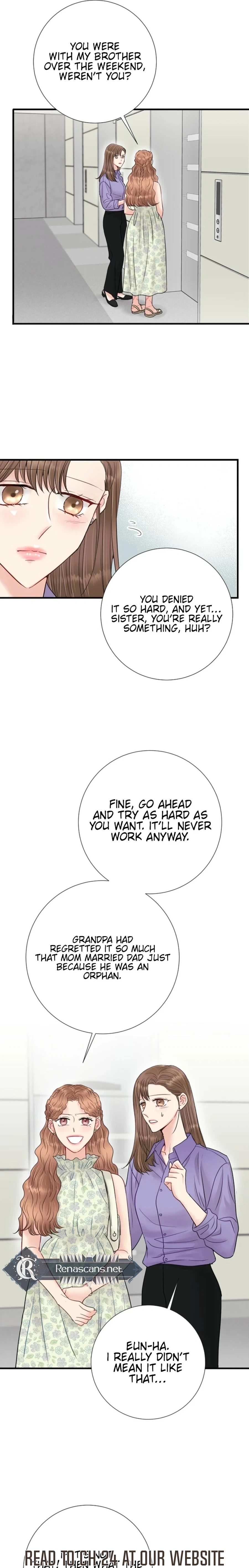 The Beast's Footprints Chapter 19 - page 12