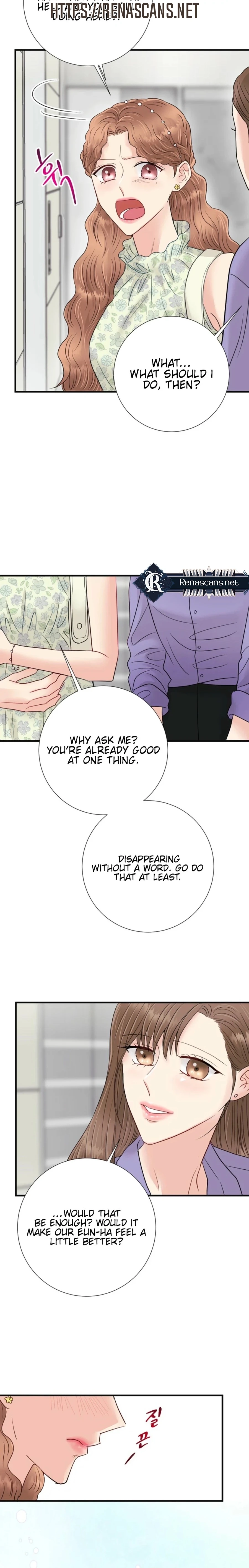 The Beast's Footprints Chapter 19 - page 13