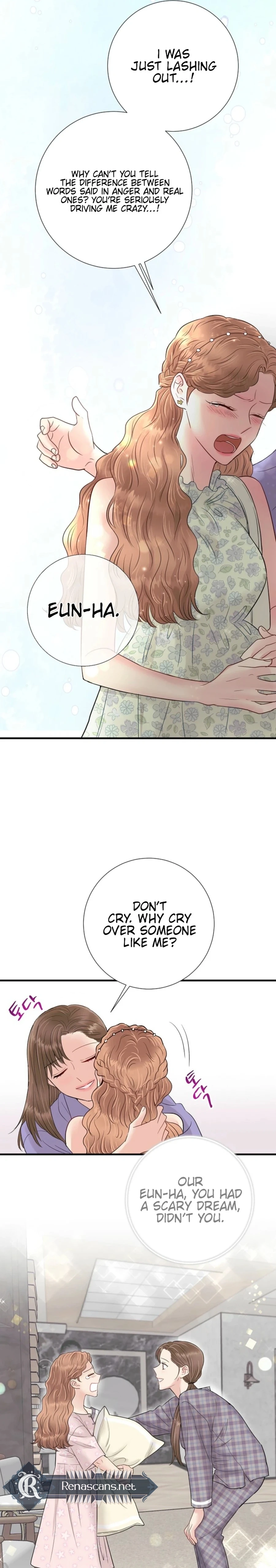 The Beast's Footprints Chapter 19 - page 14