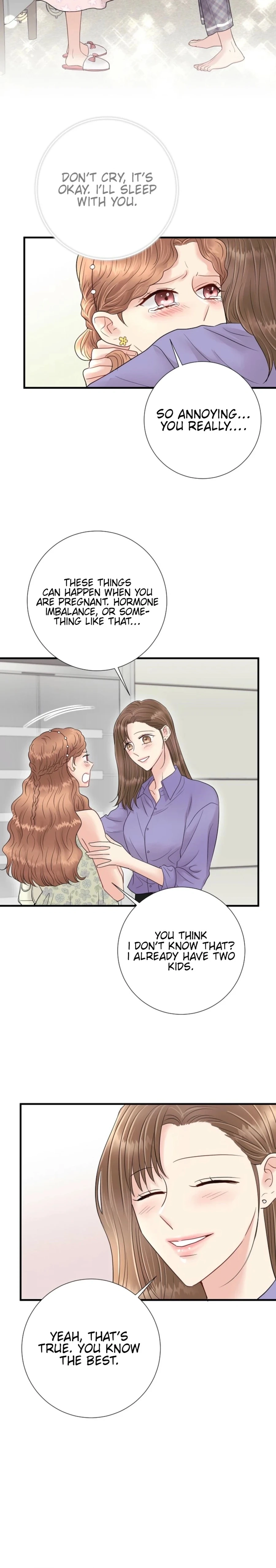 The Beast's Footprints Chapter 19 - page 15