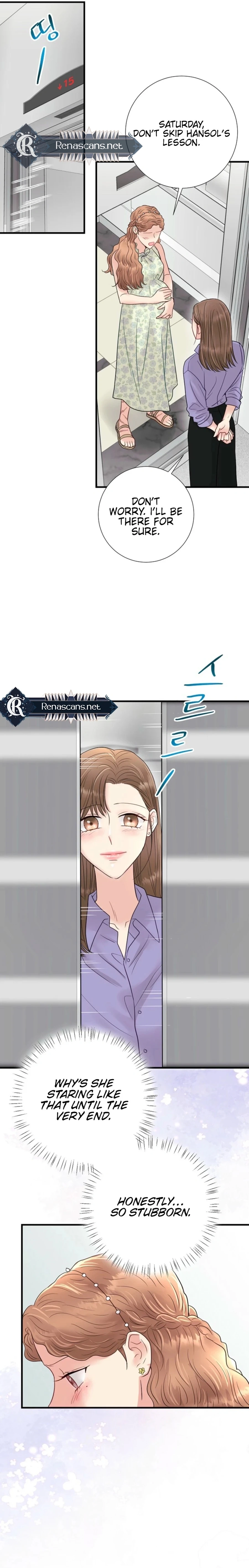 The Beast's Footprints Chapter 19 - page 16