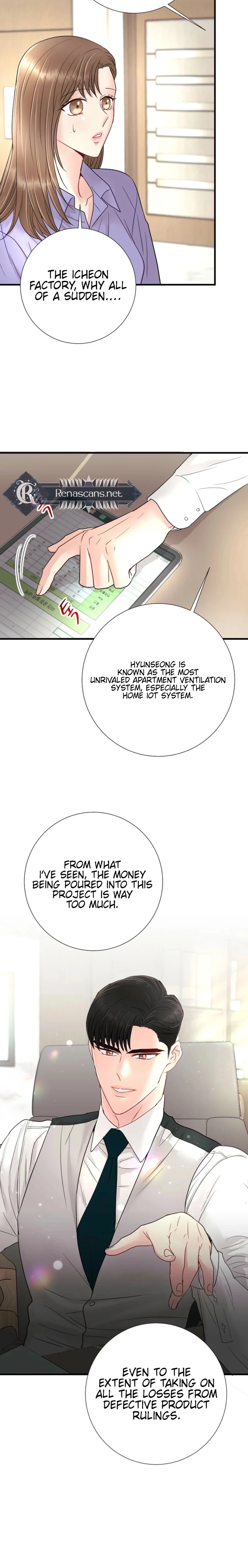 The Beast's Footprints Chapter 19 - page 19