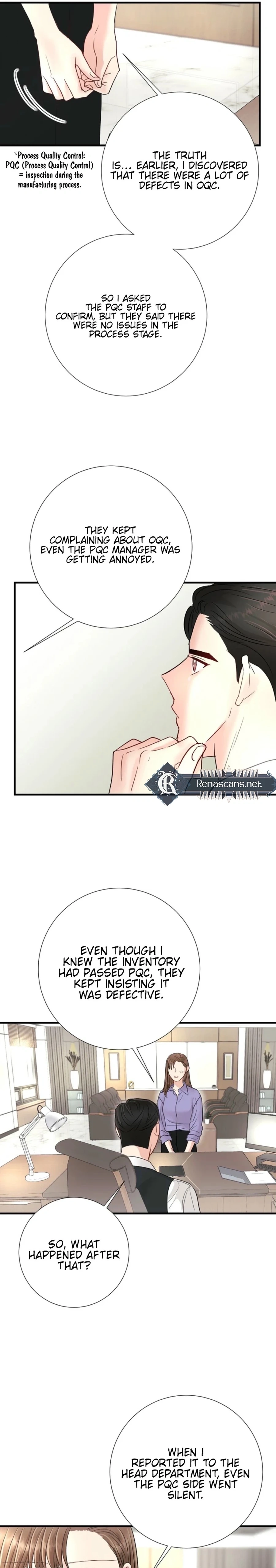 The Beast's Footprints Chapter 19 - page 20