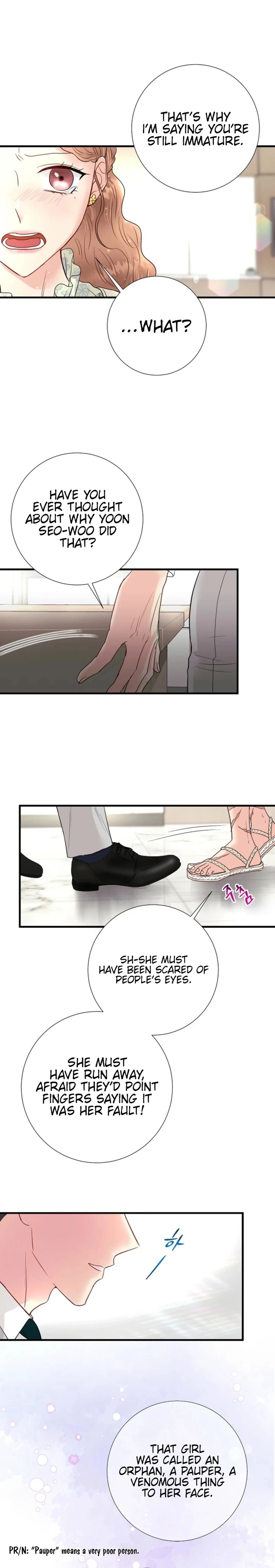 The Beast's Footprints Chapter 19 - page 3