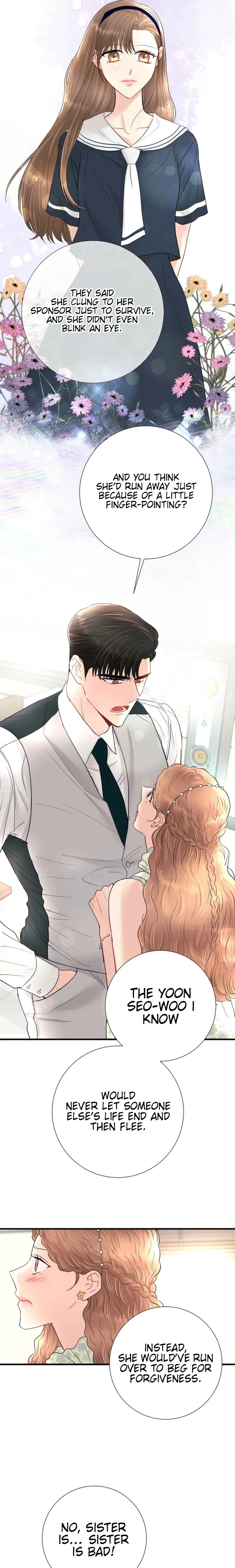 The Beast's Footprints Chapter 19 - page 4