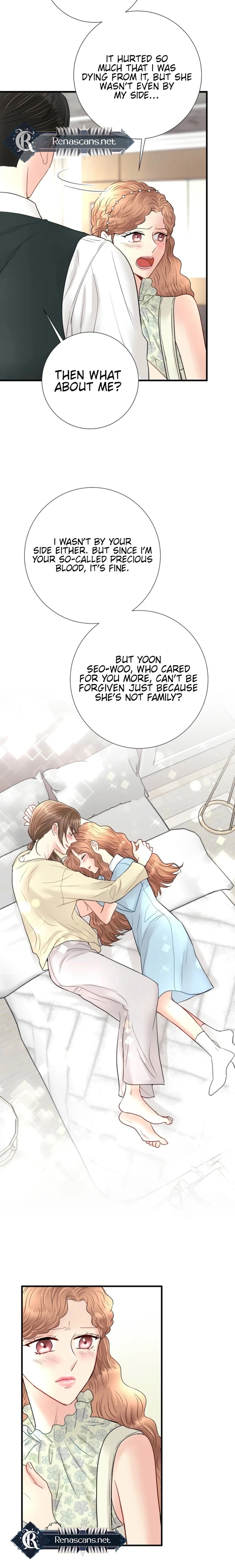 The Beast's Footprints Chapter 19 - page 5