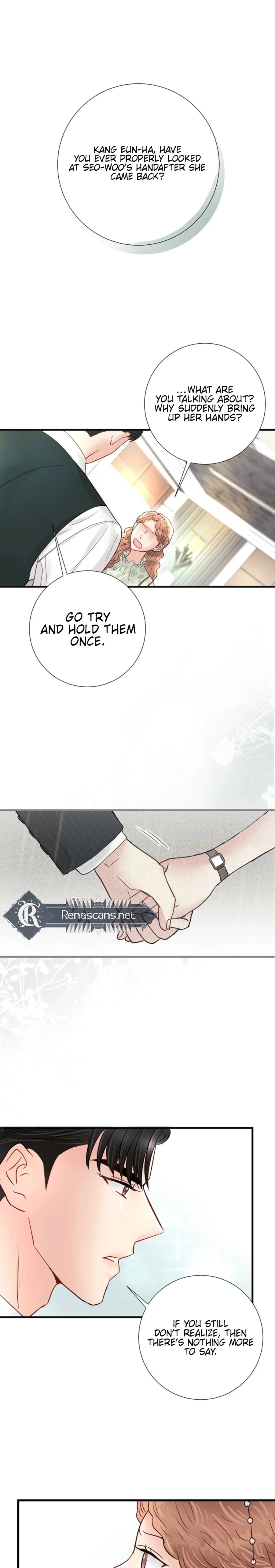 The Beast's Footprints Chapter 19 - page 6