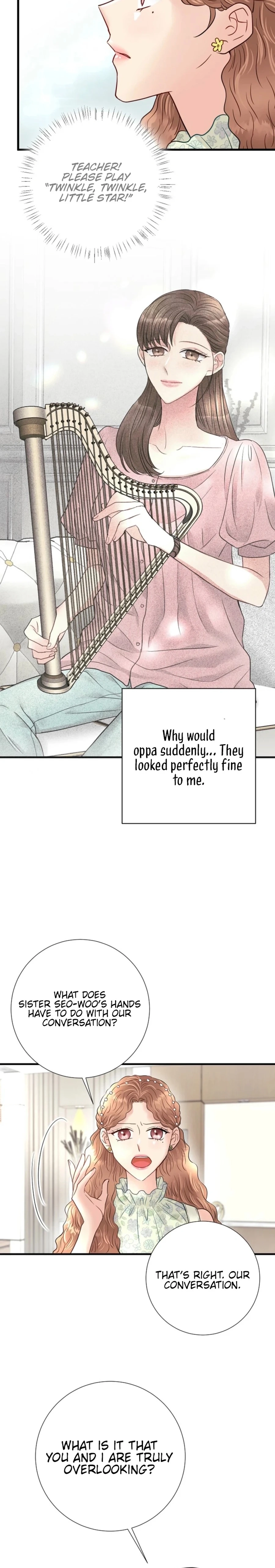 The Beast's Footprints Chapter 19 - page 7