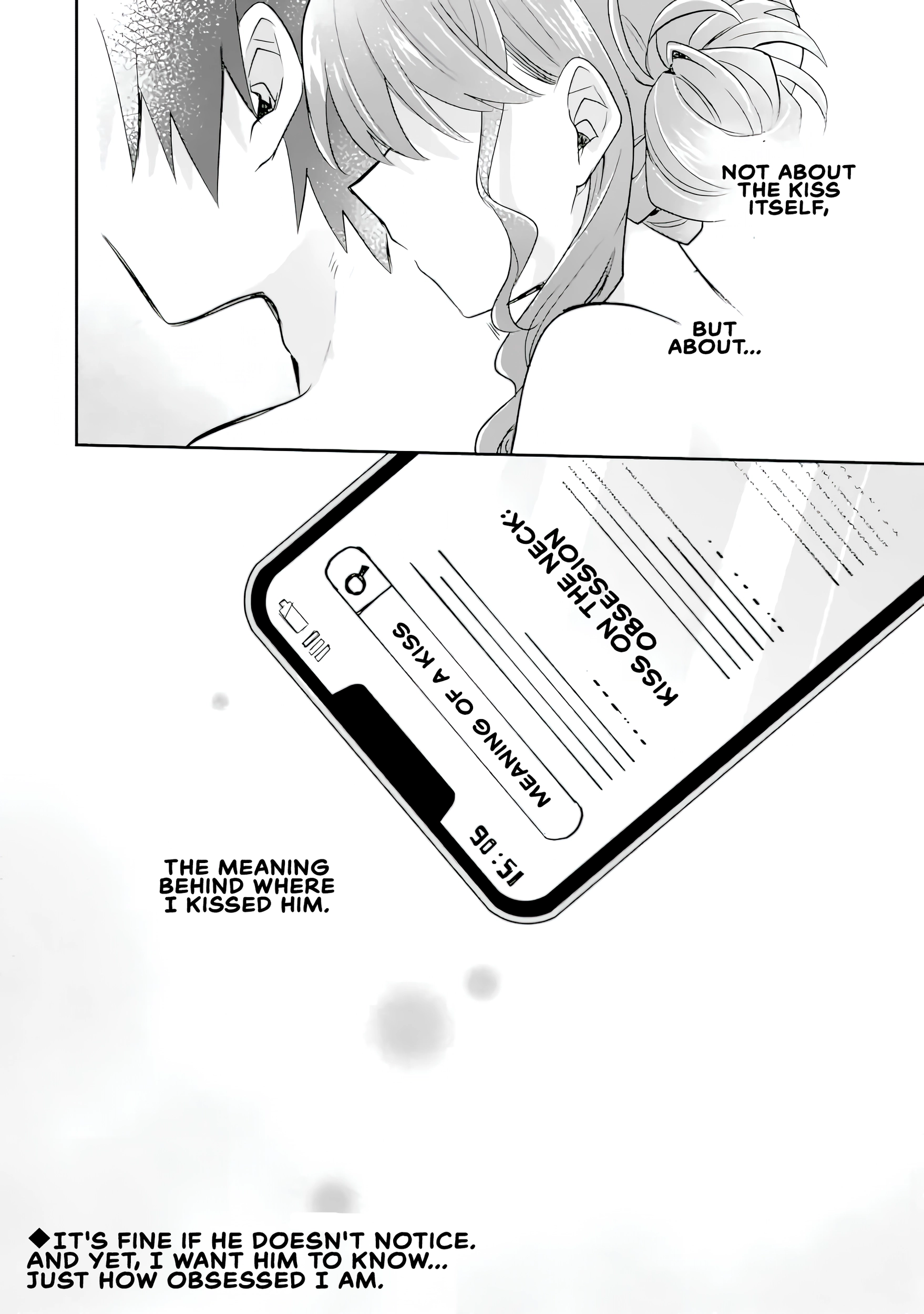 Sweet Cohabitation Romcom With My Senior Girlfriend and Alcohol Starts At Twenty Chapter 4.5 - page 17