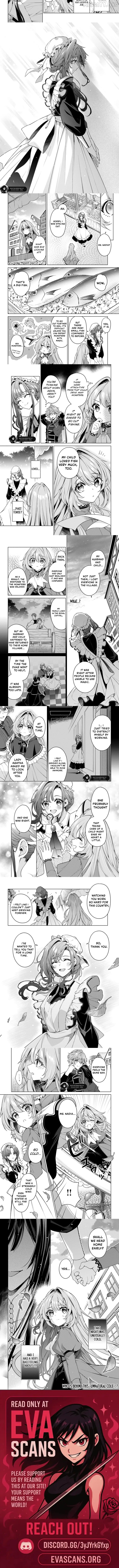 Once a Saint, Now a Child — Rescued by a Duke, Reborn as an Alchemist Chapter 11.2 - page 2