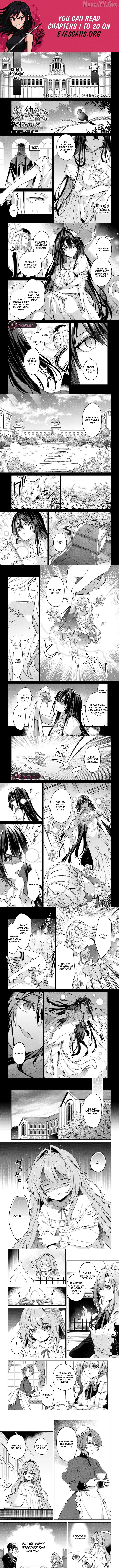 Once a Saint, Now a Child — Rescued by a Duke, Reborn as an Alchemist Chapter 12.1 - page 1
