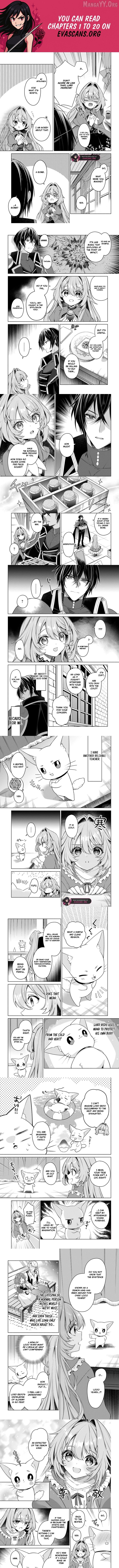 Once a Saint, Now a Child — Rescued by a Duke, Reborn as an Alchemist Chapter 12.2 - page 1