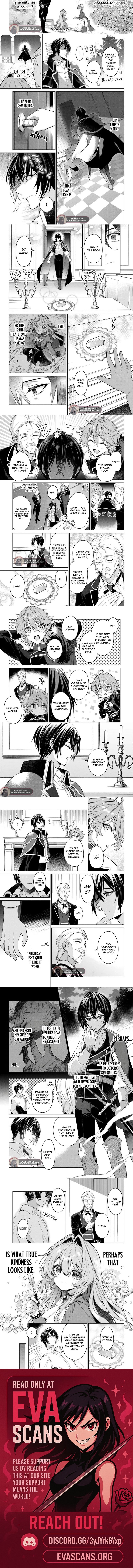 Once a Saint, Now a Child — Rescued by a Duke, Reborn as an Alchemist Chapter 13.1 - page 2