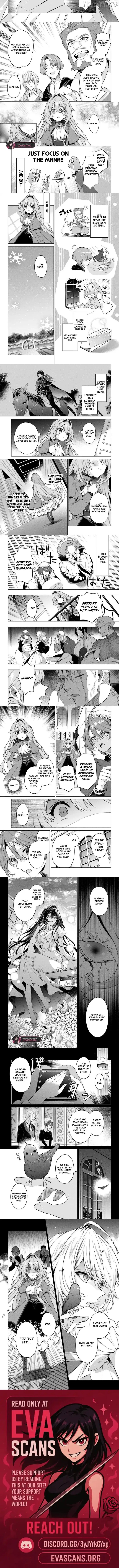 Once a Saint, Now a Child — Rescued by a Duke, Reborn as an Alchemist Chapter 13.2 - page 2