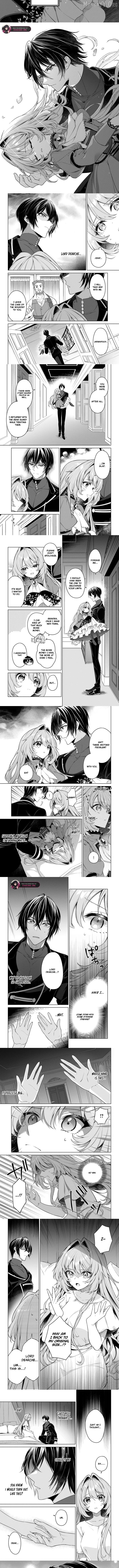 Once a Saint, Now a Child — Rescued by a Duke, Reborn as an Alchemist Chapter 14.2 - page 2
