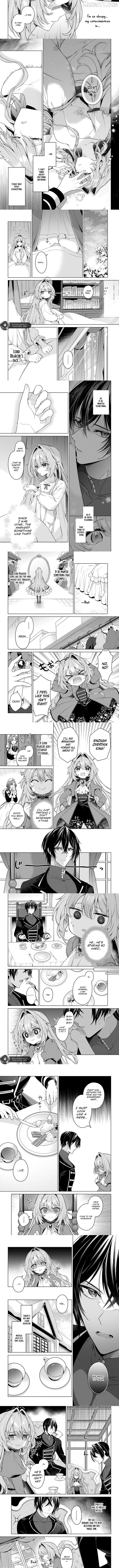Once a Saint, Now a Child — Rescued by a Duke, Reborn as an Alchemist Chapter 15.1 - page 2