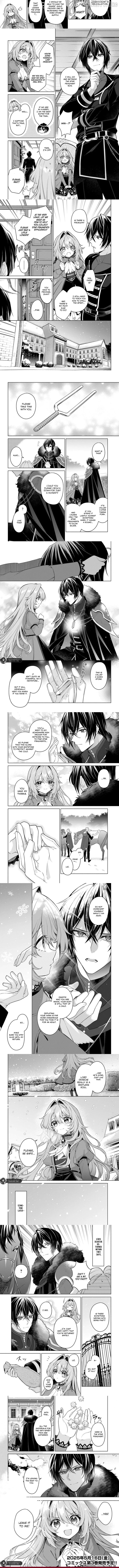 Once a Saint, Now a Child — Rescued by a Duke, Reborn as an Alchemist Chapter 15.2 - page 2