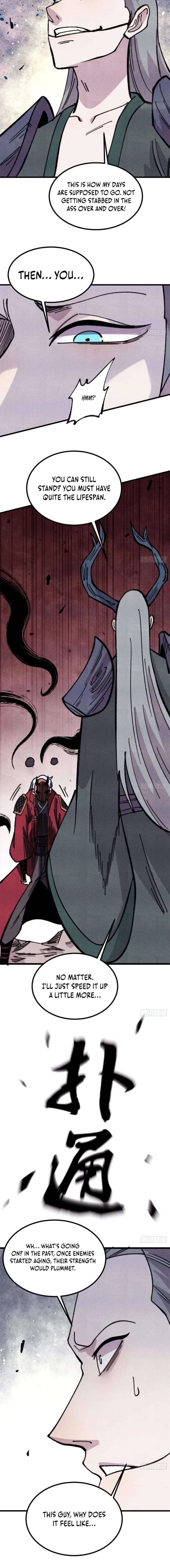 All Hail the Sect Leader Chapter 499 - page 10