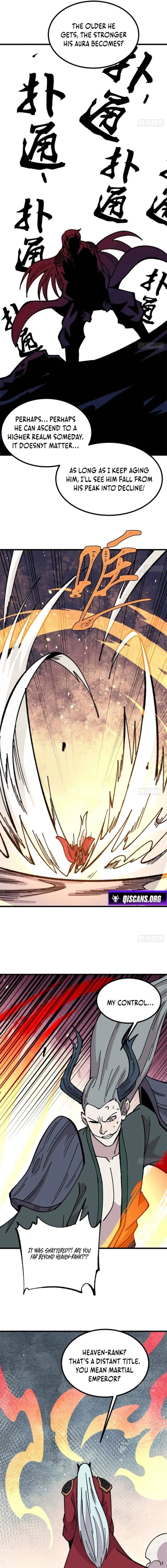 All Hail the Sect Leader Chapter 499 - page 11