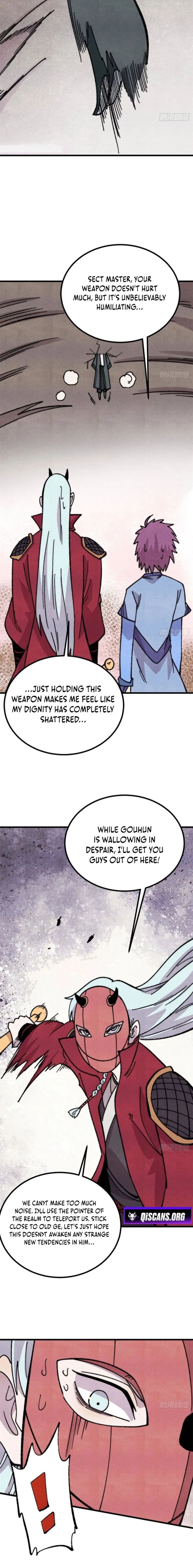 All Hail the Sect Leader Chapter 499 - page 2