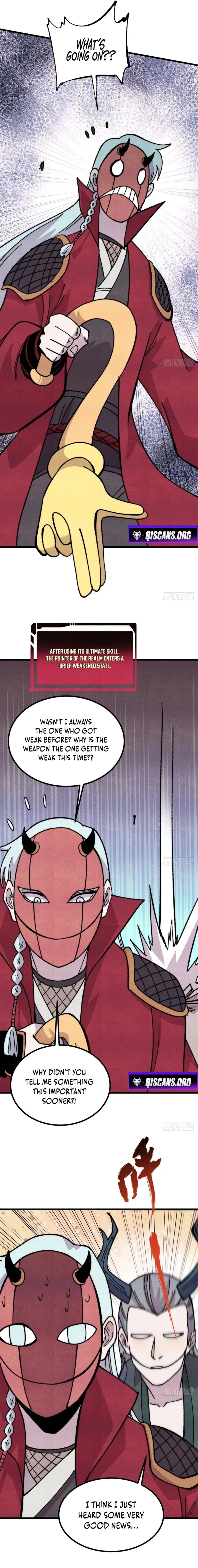 All Hail the Sect Leader Chapter 499 - page 3