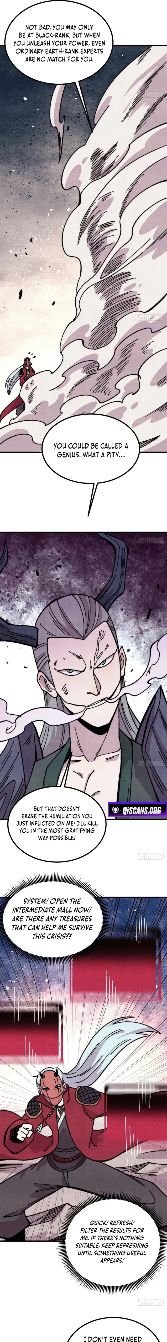 All Hail the Sect Leader Chapter 499 - page 5