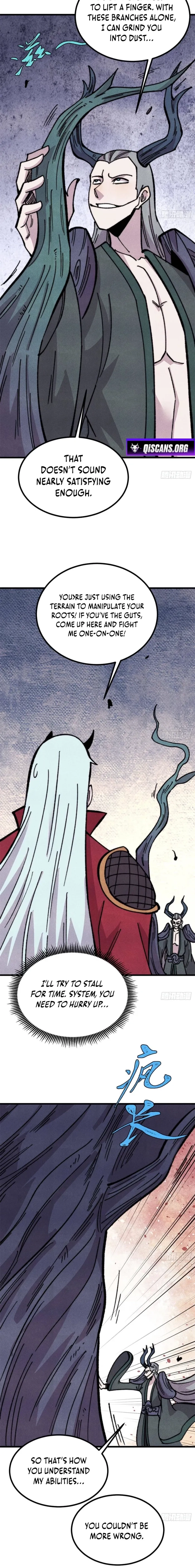 All Hail the Sect Leader Chapter 499 - page 6