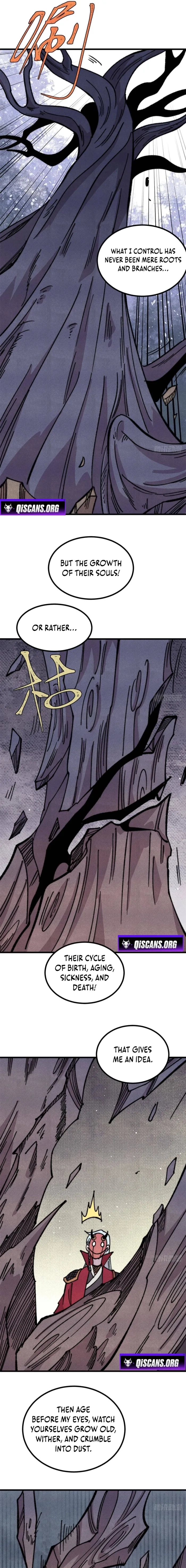 All Hail the Sect Leader Chapter 499 - page 7