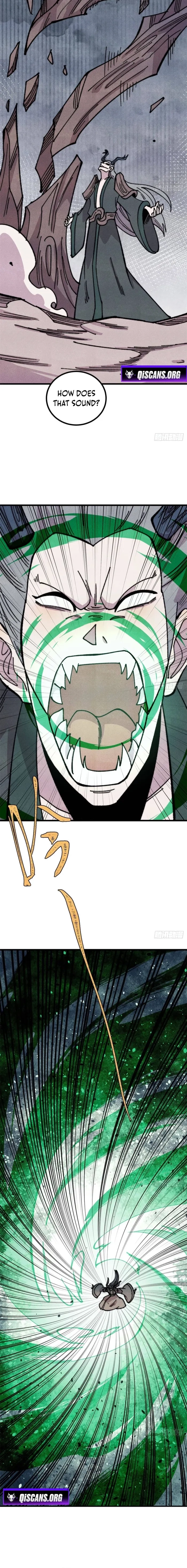 All Hail the Sect Leader Chapter 499 - page 8